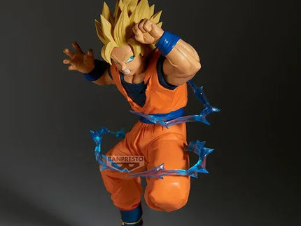 BANPRESTO - Dragon Ball Z Super Saiyan 2 Son Goku Figur