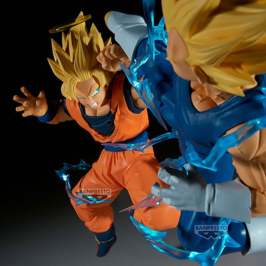 BANPRESTO - Dragon Ball Z Super Saiyan 2 Son Goku Figur