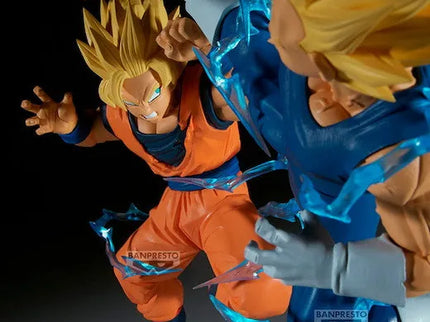 BANPRESTO - Dragon Ball Z Super Saiyan 2 Son Goku Figur