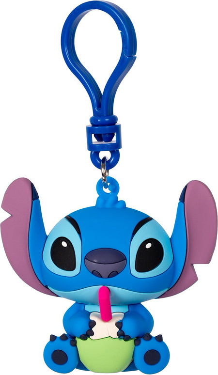 Schlüsselanhänger Stitch - Blindpack