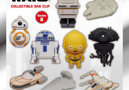 Schlüsselanhänger Star Wars - Blindpack