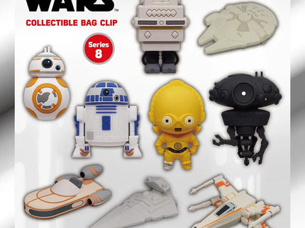 Schlüsselanhänger Star Wars - Blindpack