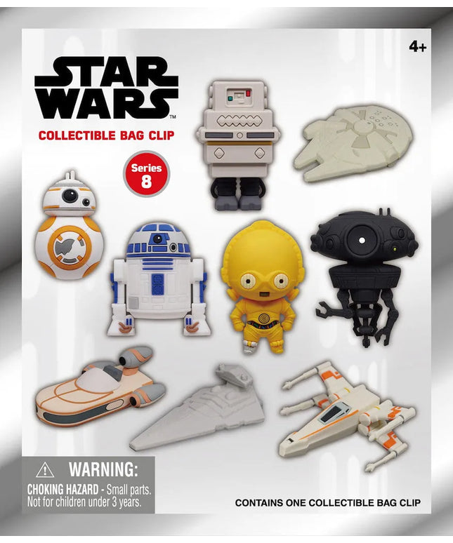 Schlüsselanhänger Star Wars - Blindpack
