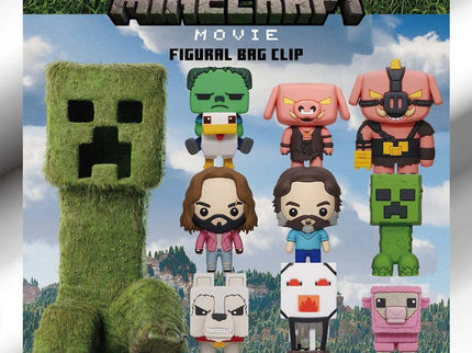 Schlüsselanhänger Minecraft - Blindpack