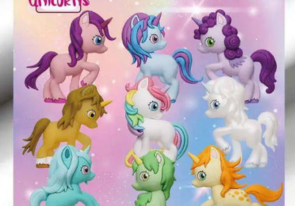 Schlüsselanhänger Unicorns - Blindpack