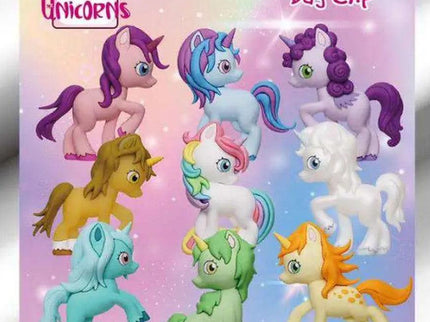Schlüsselanhänger Unicorns - Blindpack