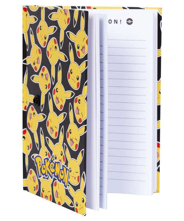 Pokémon Bracelet Notebook