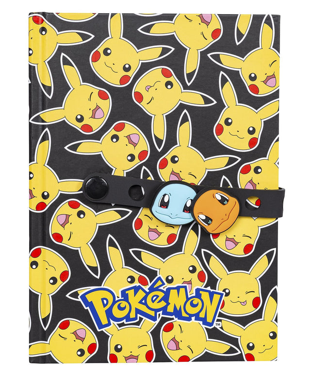 Pokémon Bracelet Notebook
