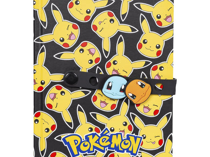 Pokémon Bracelet Notebook