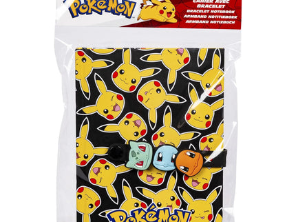 Pokémon Bracelet Notebook