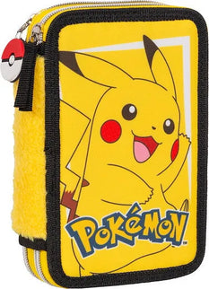Pokémon - Pikachu Federmäppchen (Filled Pencil Case)