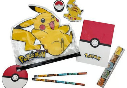 Pokémon: Filled Pencil Case