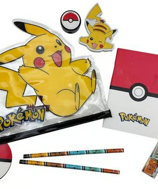 Pokémon: Filled Pencil Case