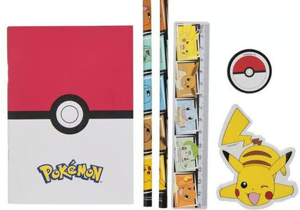 Pokémon: Filled Pencil Case