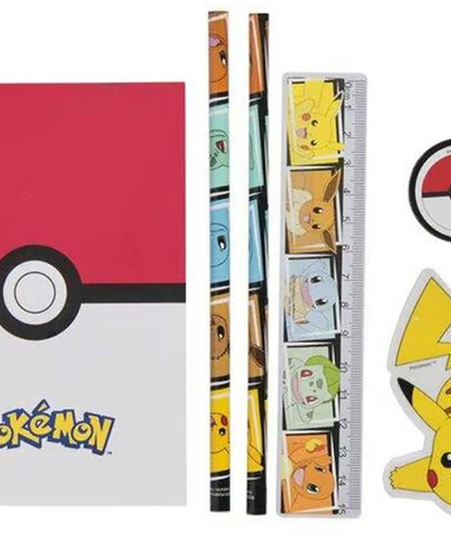 Pokémon: Filled Pencil Case
