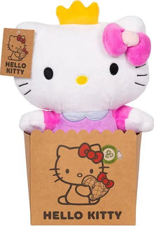 Hello Kitty - Pink Plush Plüschtier