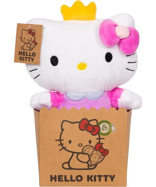 Hello Kitty - Pink Plush Plüschtier