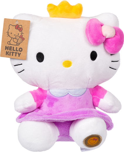 Hello Kitty - Pink Plush Plüschtier