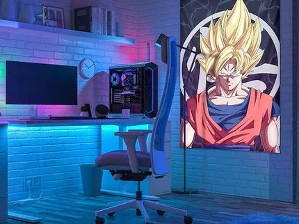 Dragonball: Stoffposter / Flagge 125 x 85 cm