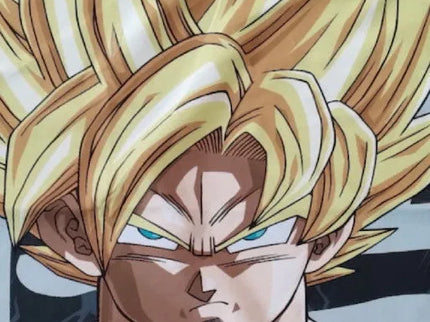 Dragonball: Stoffposter / Flagge 125 x 85 cm