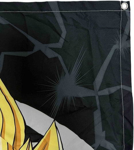 Dragonball: Stoffposter / Flagge 125 x 85 cm