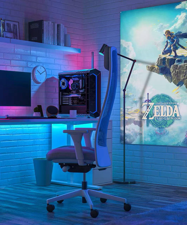 Zelda: Stoffposter / Flagge 125 x 85 cm