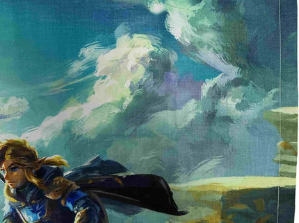Zelda: Stoffposter / Flagge 125 x 85 cm