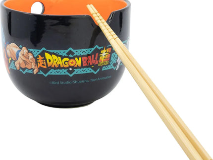 Dragon Ball - Schüssel mit Essstäbchen