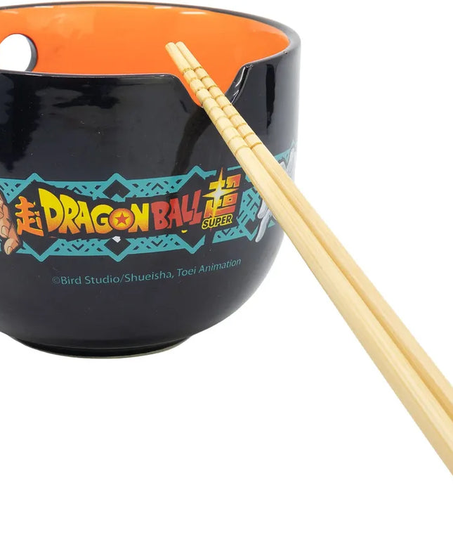 Dragon Ball - Schüssel mit Essstäbchen