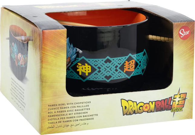 Dragon Ball - Schüssel mit Essstäbchen