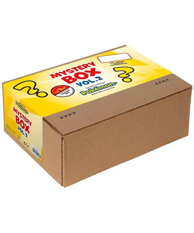 Pokemon - Mystery Box Vol. 2