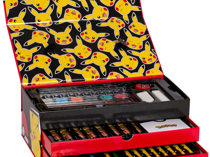 Pokémon: Colouring Case