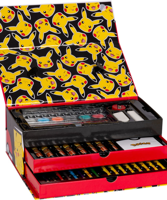 Pokémon: Colouring Case