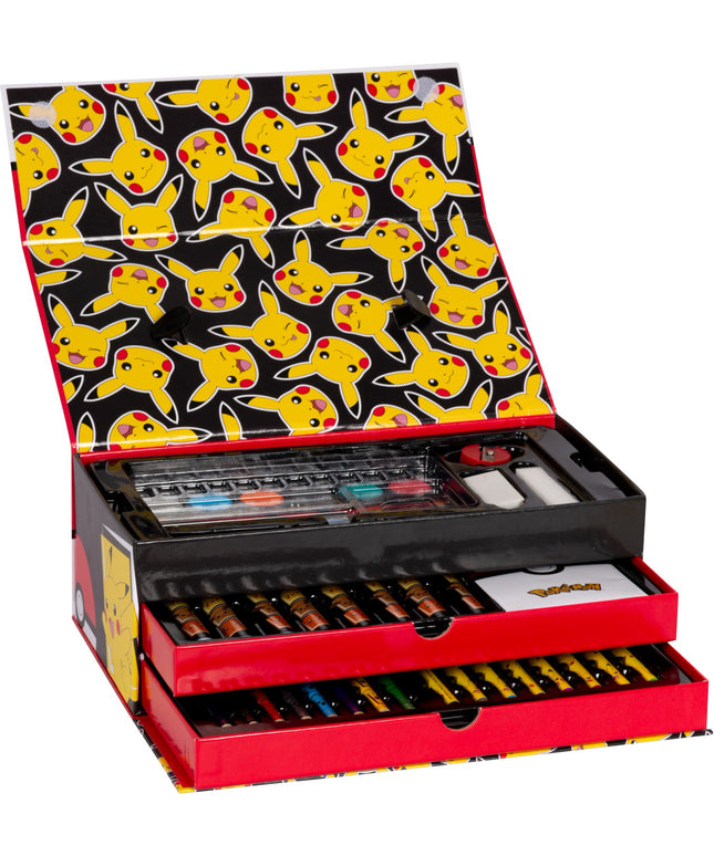 Pokémon: Colouring Case