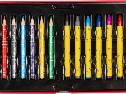 Pokémon: Colouring Case