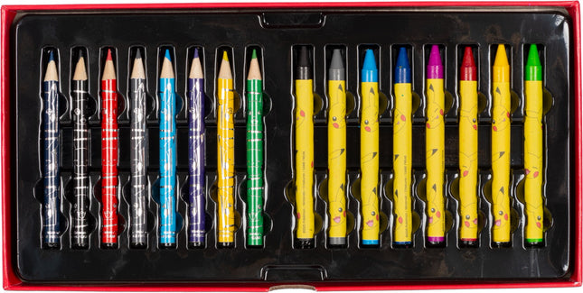 Pokémon: Colouring Case