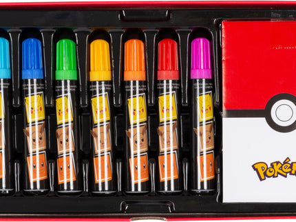 Pokémon: Colouring Case