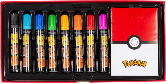 Pokémon: Colouring Case