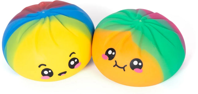 Dumplings "Rainbow Squeezy" 8,5 cm - Blindpack