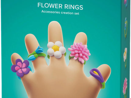 Hey Clay - Bijou Blumen Ringe d/e