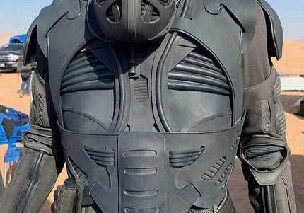 Schnittmuster "Sillsuite"  Torso Dune