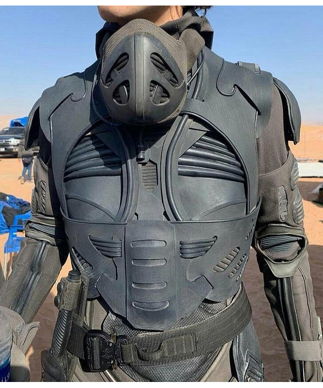 Schnittmuster "Sillsuite"  Torso Dune