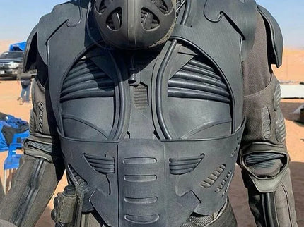 Schnittmuster "Sillsuite"  Torso Dune