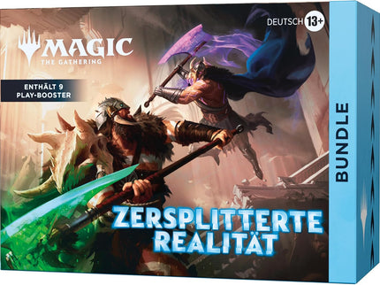 Magic the Gathering - Zersplitterte Realität - Bundle DE