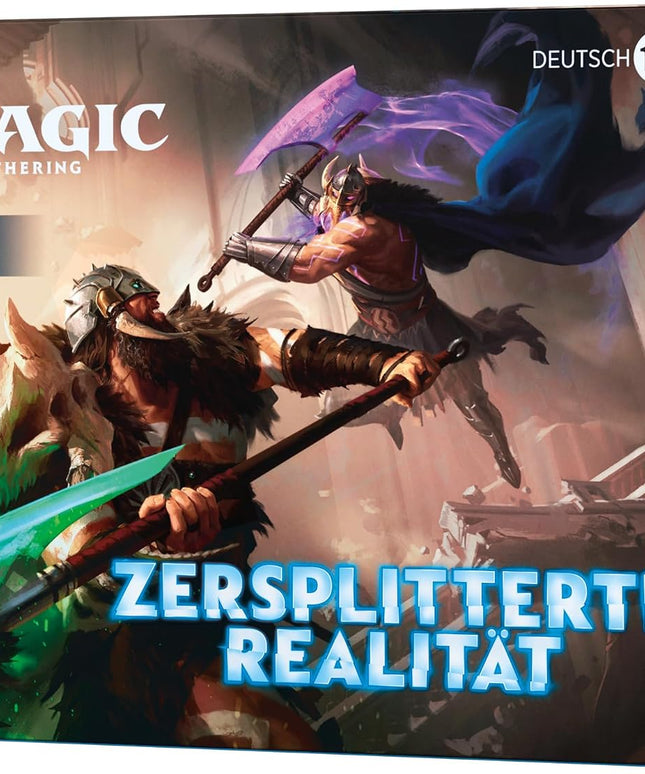 Magic the Gathering - Zersplitterte Realität - Bundle DE