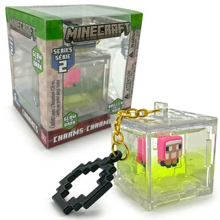 Minecraft - Schlüsselanhänger - Charms S2