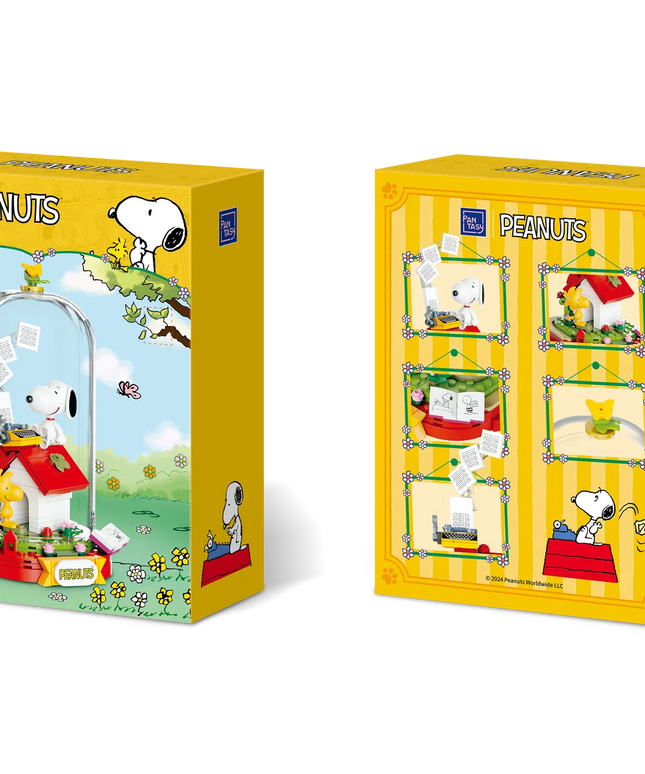 Pantasy 86901 - Red House Daydreams Peanuts