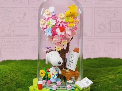 Pantasy 86902 - Peanuts - Snoopy Art World