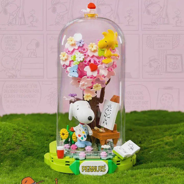 Pantasy 86902 - Peanuts - Snoopy Art World