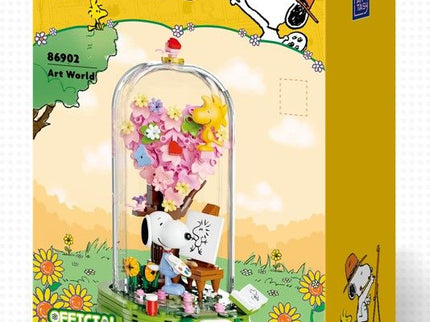 Pantasy 86902 - Peanuts - Snoopy Art World